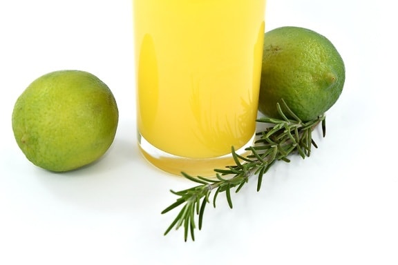 антиоксидант, цитрусовые, фруктовый сок, лайм, специи, витамины, свежий, лимон, питание, витамин