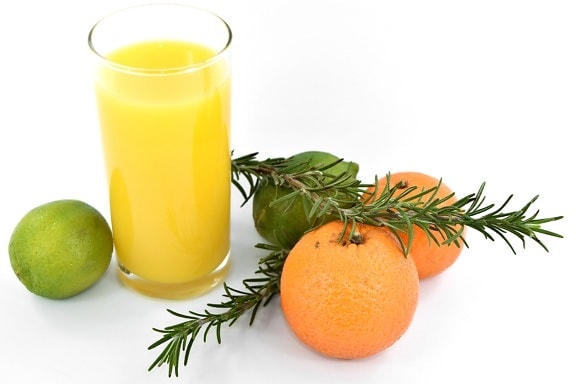 jus de, mandarine, vitamine, fruits, agrumes, orange, régime alimentaire, en bonne santé, alimentaire, santé