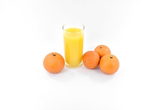antioxidantes, bebidas, bebida, fruta, limonada, mandarín, vitaminas, dieta, jugo de, cítricos