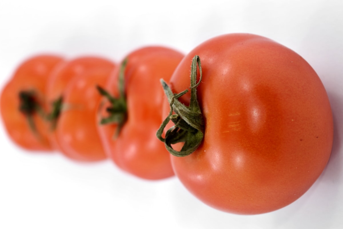 zväčšenie, produkty, červená, paradajky, celé, rastlinné, zdravie, zdravé, Výživa, zložky