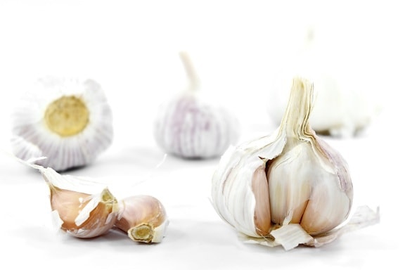 aromatic, carbohydrate, close-up, details, garlic, root, vegetable, food, spice, organic
