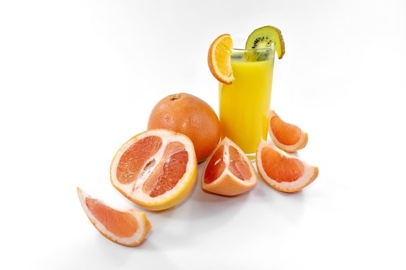 苦い, 冷たい水, グレープ フルーツ, レモネード, フルーツ, 柑橘類, 甘い, ジュース, 食品, 熱帯