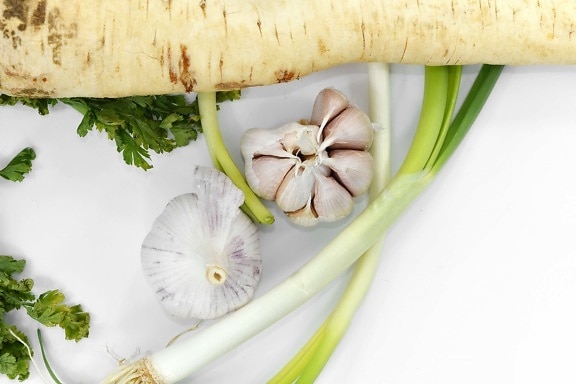 aroma, seledri, bawang putih, Leek, bawang liar, sayur, makanan, Kesehatan, daun, bahan