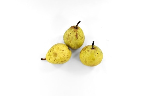 organic, pears, tasty, three, vegan, vitamin C, produce, healthy, fruit, pear