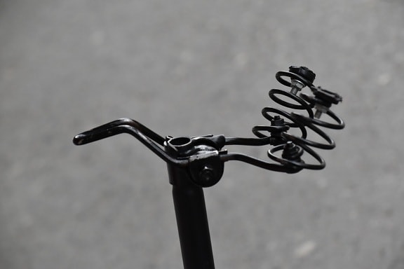 biciclette, ghisa, Ferro da stiro, sedile, in acciaio, ruota, dispositivo, bici, Via, tempo libero
