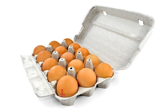 яйцо, яйцо шкатулка, яичный белок, яичная скорлупа, питание, питание, здравоохранение, оболочка, здоровые, корзина