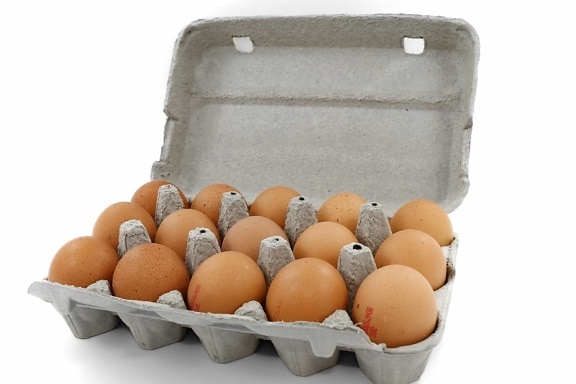 diet, egg, egg box, food, merchandise, package, product, shell, carton, poultry