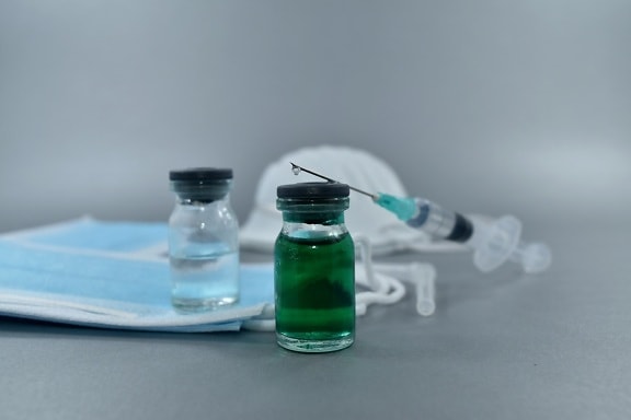 antibody, antigen, injection, SARS-CoV-2, serum, syringe, treatment, medicine, bottle, container