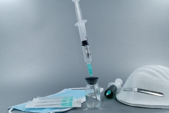 equipment, face mask, hygienic, protection, surgery, syringe, healthcare, device, medicine, instrument