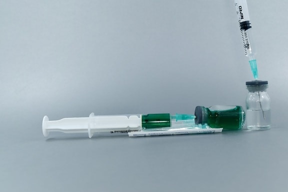 instrument, injection, plastique, médecine, seringue, unité, traitement, soins de santé, santé, Science