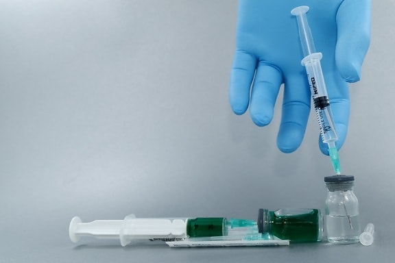 doctor, finger, gloves, hand, protection, needle, health, healthcare, pharmacology, syringe