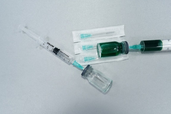 diagnosis, injection, needle, syringe, vacation, vaccination, plastic, science, device, instrument