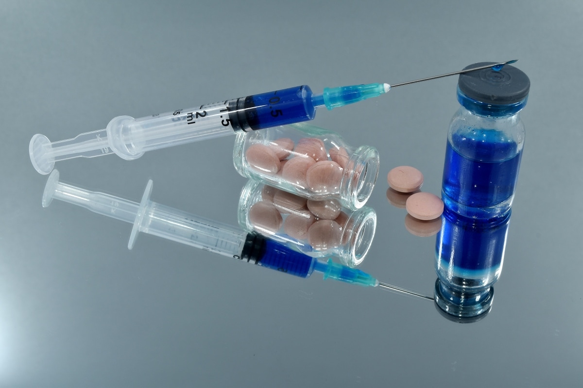 albastru, medicamente, medicamente, pilula, pastile, vaccin, farmacologie, seringă, Medicina, tratament