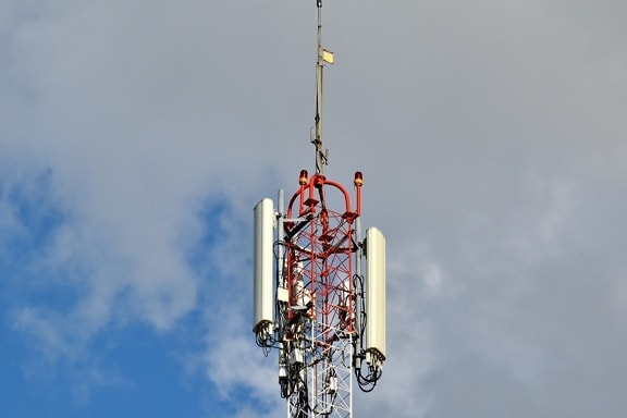 opdracht module, communicatie, elektriciteit, netwerk, telecommunicatie, spanning, draadloze, draadloze telefoon, antenne, toren
