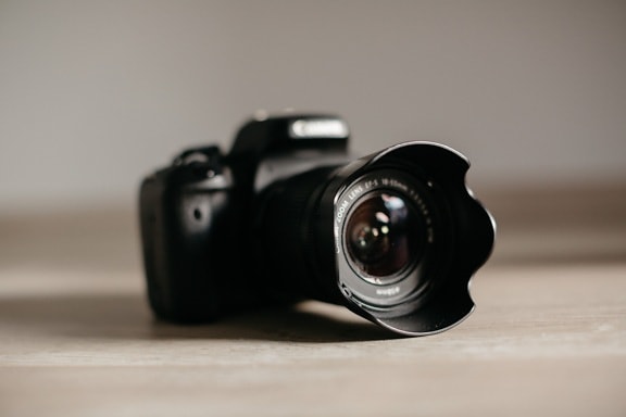 fotocamera digitale, lente, studio fotografico, riflessione, apertura, zoom, natura morta, apparecchiatura, fotocamera, sfocatura