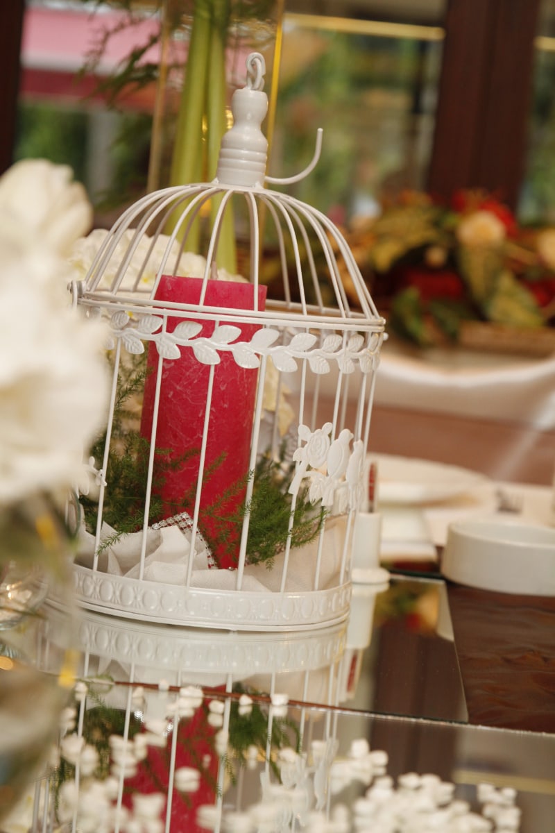 cage, candle, interior decoration, decoration, glass, celebration, traditional, interior design, flower, vacation