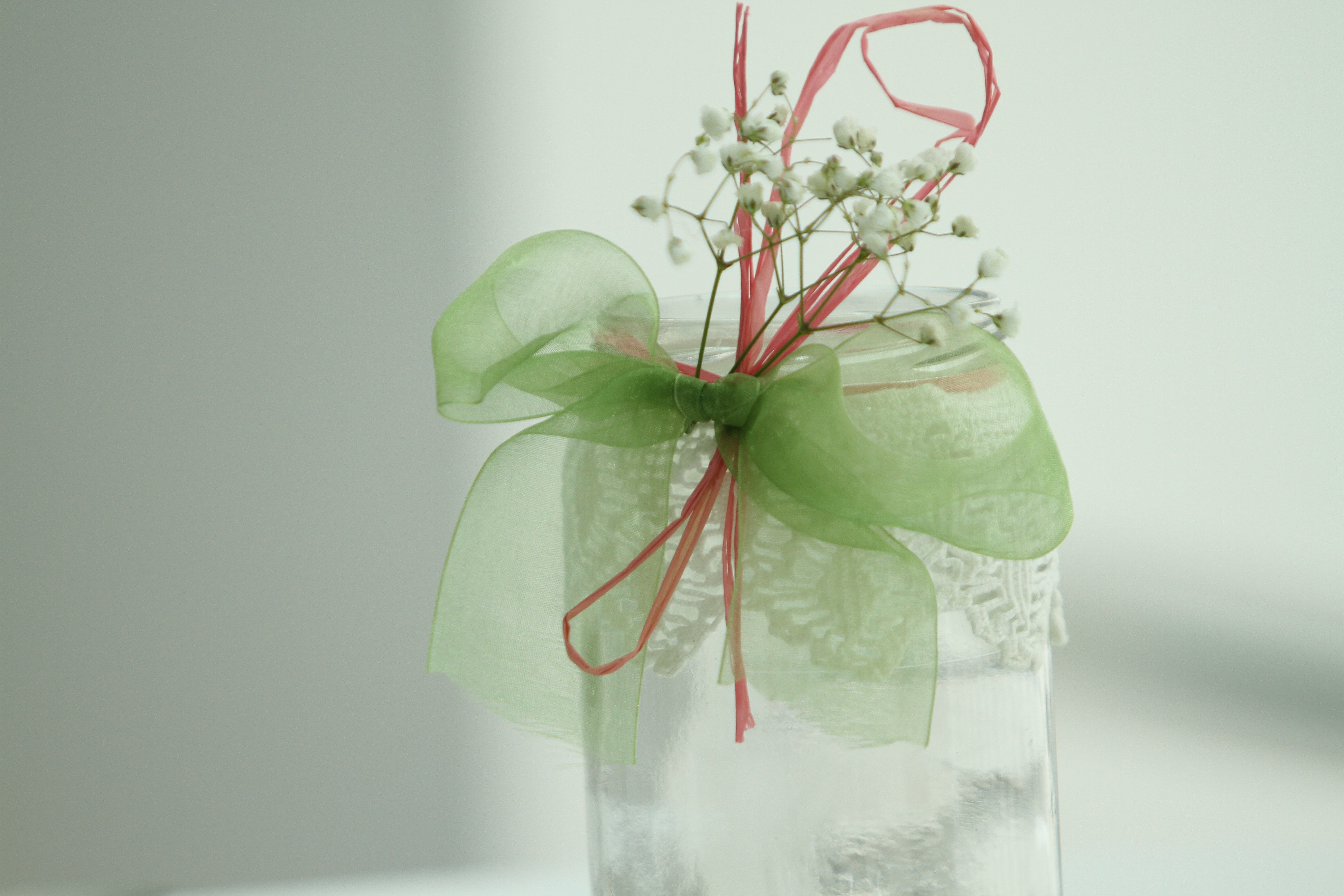 フリー写真画像 エレガントです 手作り 自家製 Jar ロマンチックです 花瓶 工場 花 スティル ライフ 自然
