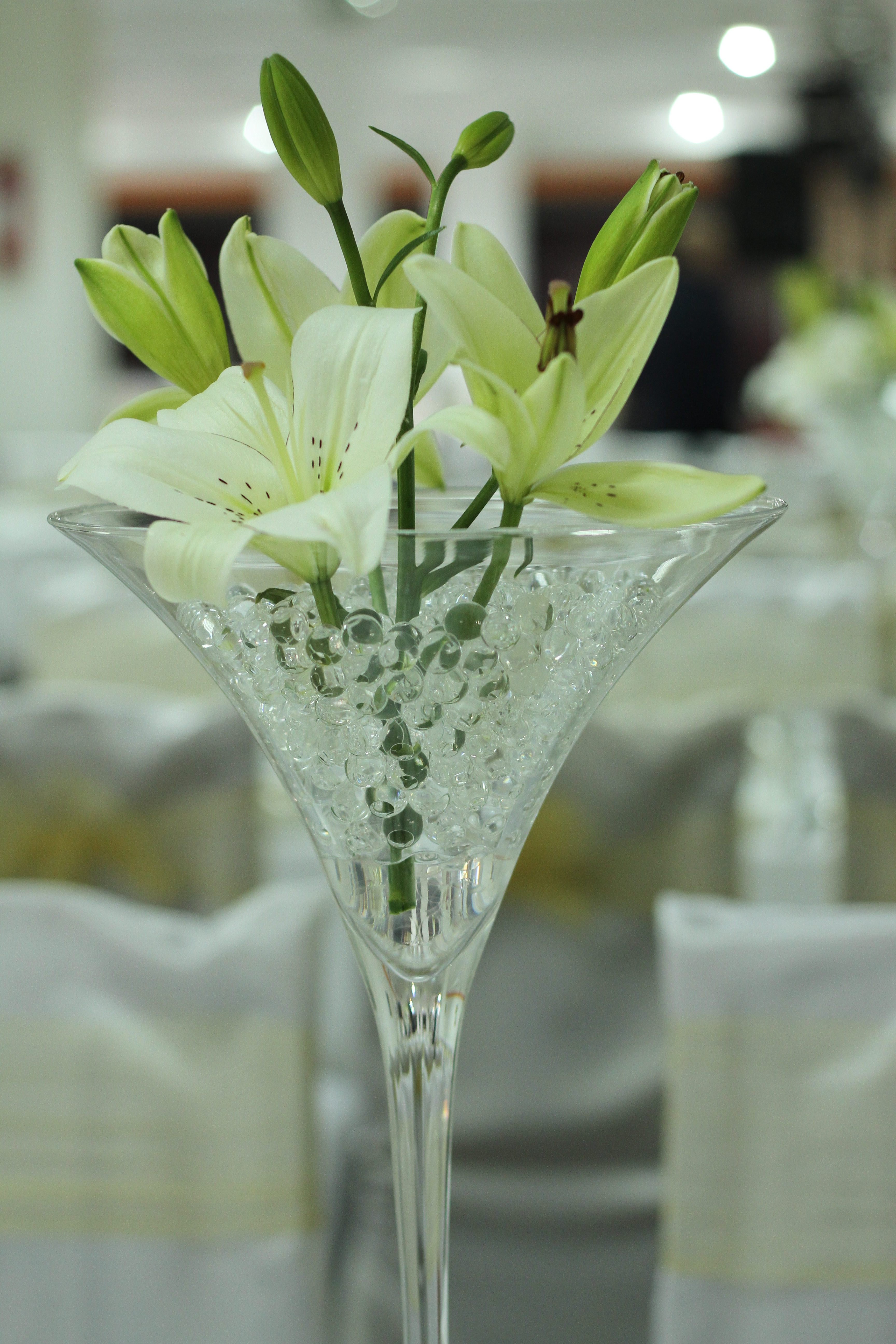 フリー写真画像 液体 エレガントです ガラス 花束 ロマンス 結婚式 花 愛 葉 高級
