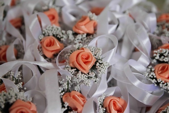 romanza, decorazione, bouquet, matrimonio, disposizione, amore, fiore, design d'interni, rosa, impegno