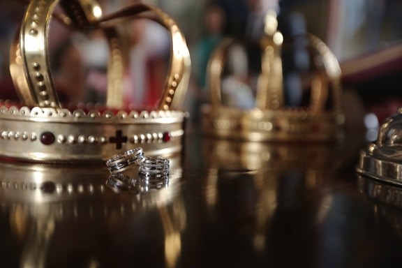 празднование, Церемония, Корона, событие, знаменитый, золото, Империал, религия, Королевский, обручальное кольцо