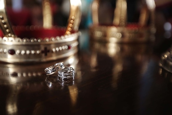 celebração, coroa, detail, evento, ouro, feito à mão, joia, jóias, Reino, metal