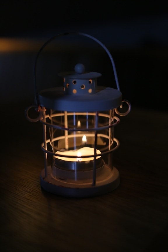 свеча, При свечах, подсвечник, тьма, пламя, освещение, Фонарь, свет, лампа, темный