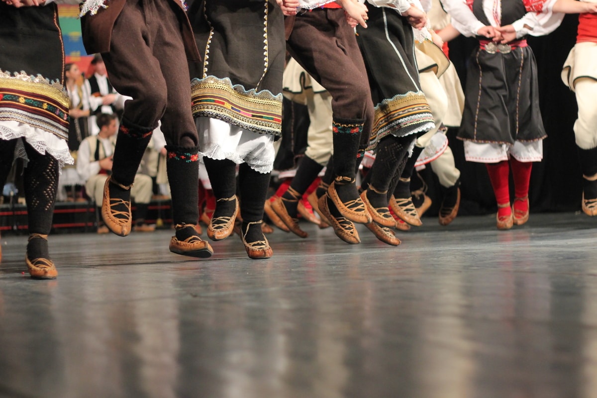 topánky, tanec, výkon, ručná práca, tradičné, divadlo, ľudia, Hudba, tanečník, žena