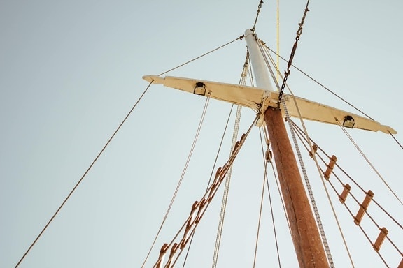 vela, velero, cuerda, regata, del engranaje, nave, equipamiento, vela, barco, viento