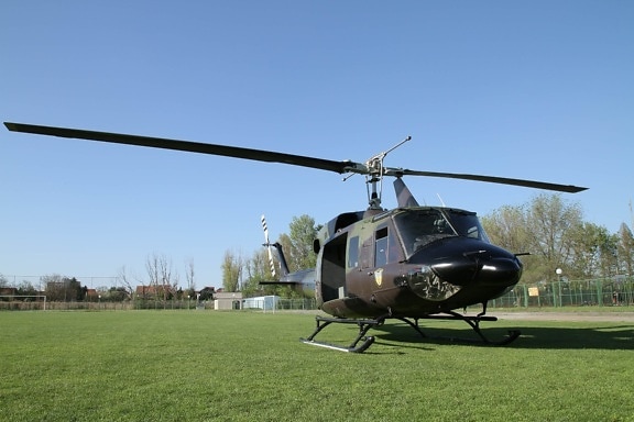 army, helicopter, war, military, air force, flight, rotor, device, grass, outdoors