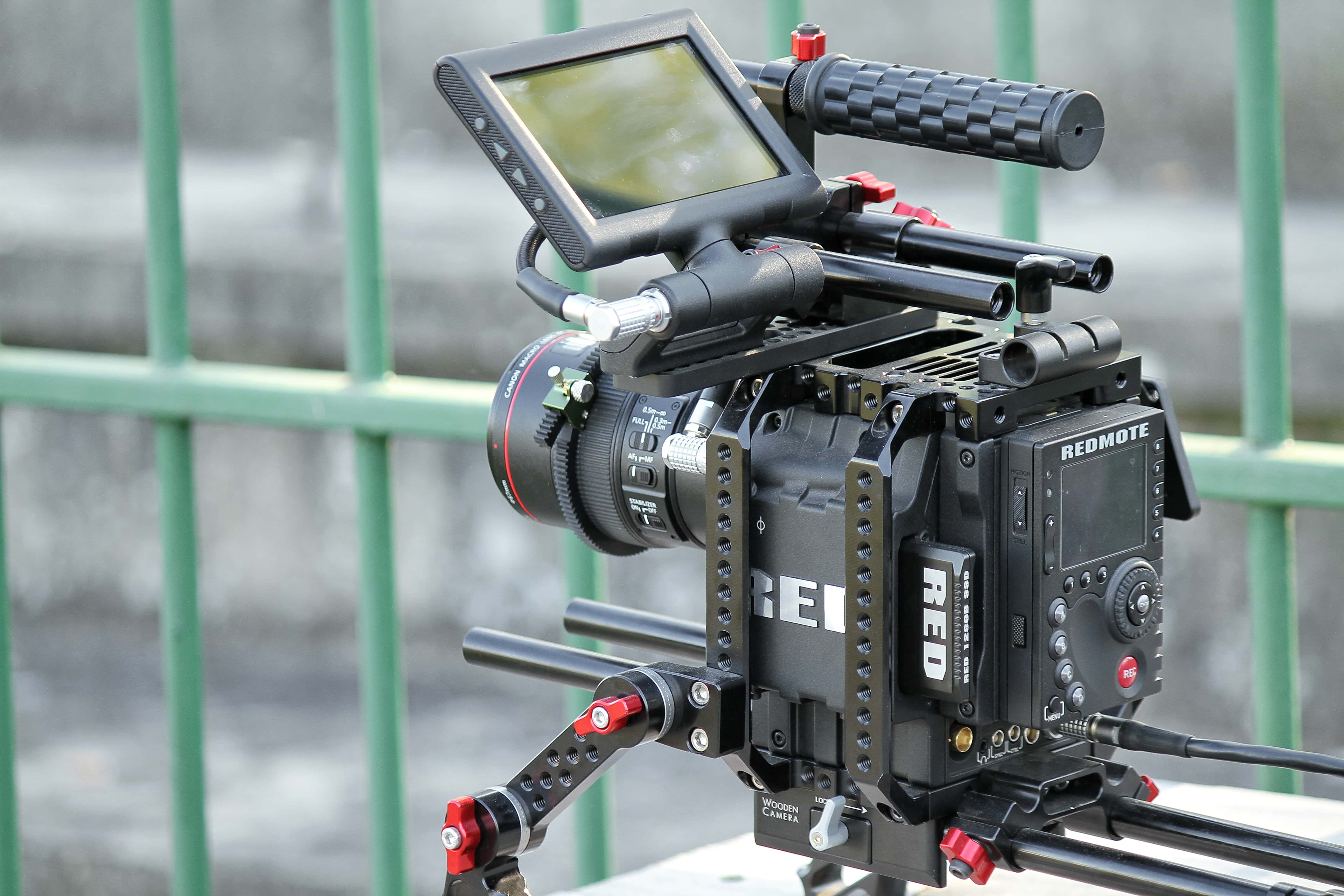 Equipment beginners filmmaking for YouTube Gear