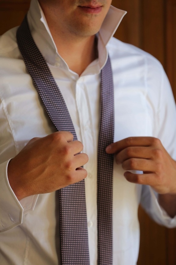 вратовръзка, бизнесмен, риза, бизнесмен, кариера, облекло, бизнес, професионални, мъж, дреха