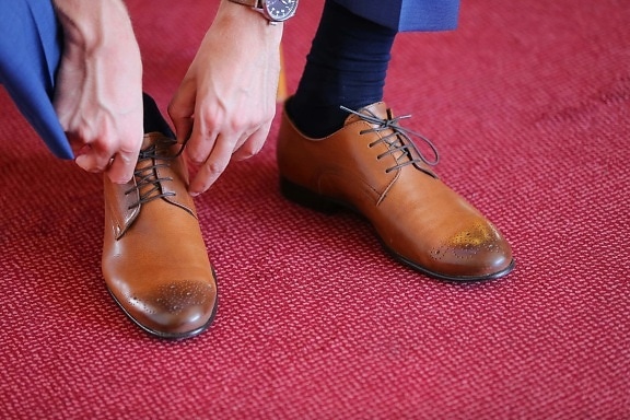 homme, chaussures, costume, en cuir, chaussettes, mode, style, tapis rouge, chaussures, paire
