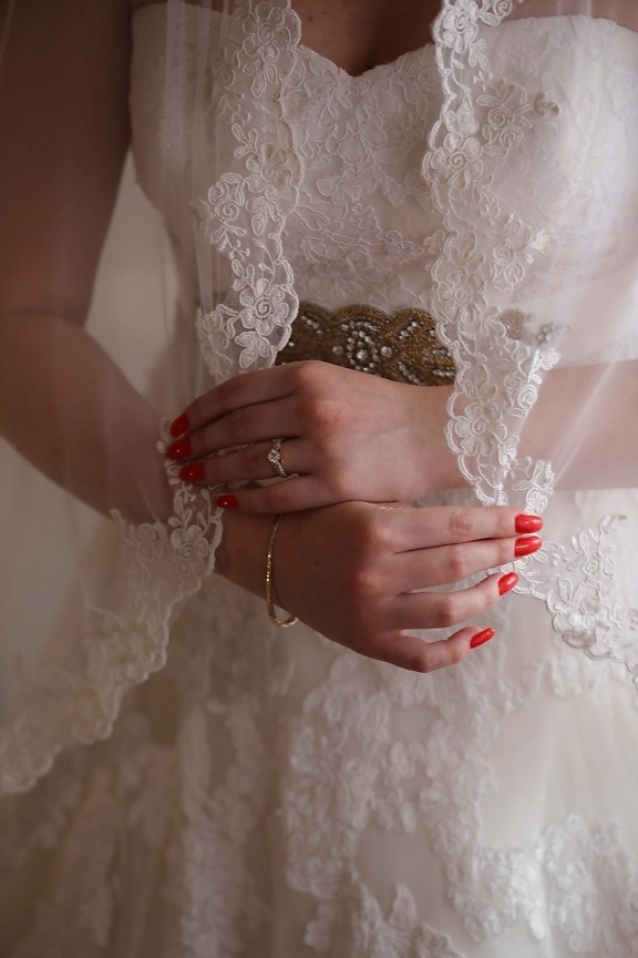 wedding dress, photo studio, professional, fashion, wedding, wedding ring, woman, groom, bride, engagement