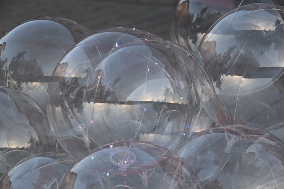 balloon, transparent, toys, detail, products, merchandise, object, abstract, fantasy, art