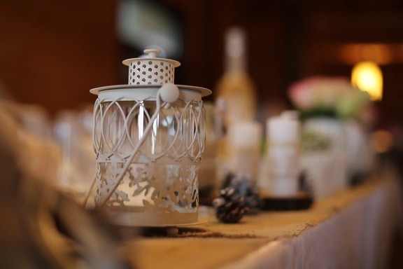 lantern, indoors, container, wood, candle, interior design, wine, table, candlelight, traditional