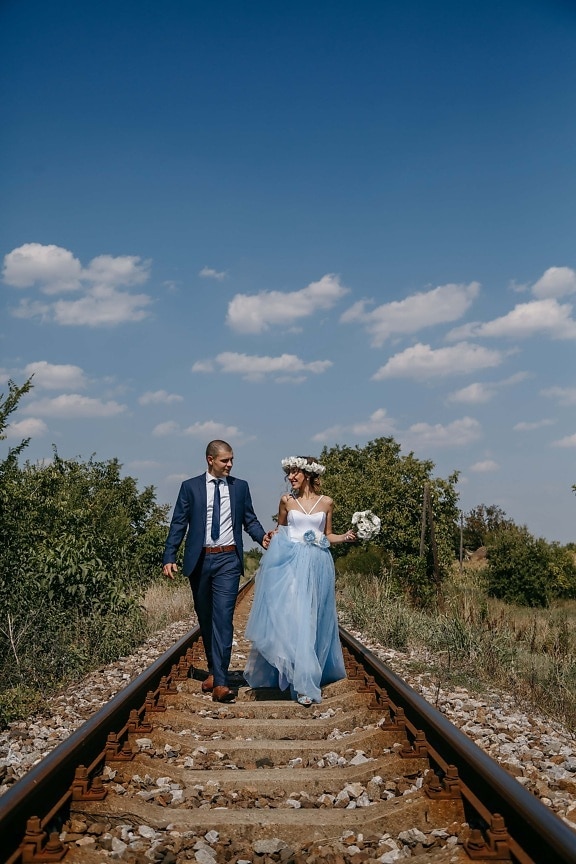 Imagem Gratuita Romântico Casamento Fotografia Vestido Buquê