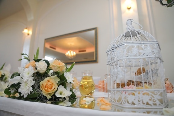 fancy, reception, decoration, table, flowers, indoors, interior design, flower, elegant, bouquet