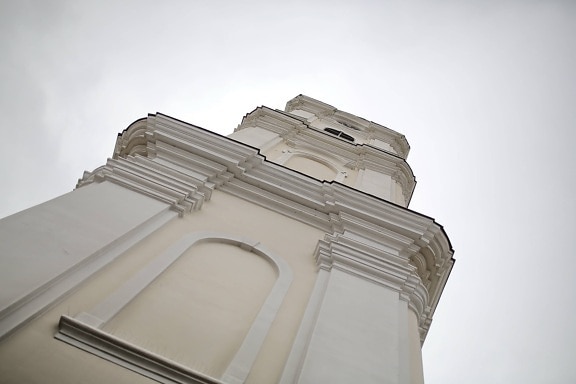 russian, church tower, architectural style, orthodox, tall, building, architecture, art, church, city