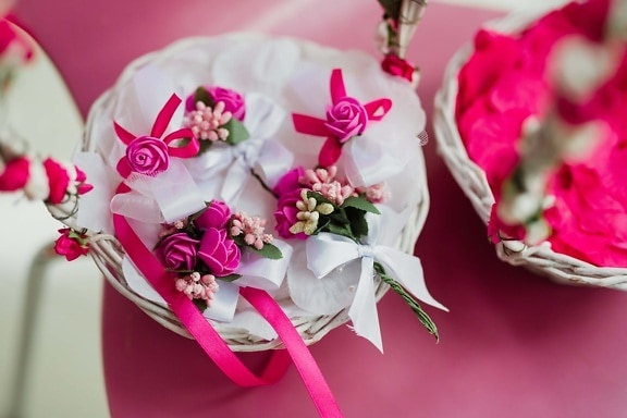 roses, Valentine’s day, decoration, arrangement, bouquet, rose, pink, flower, romance, flowers