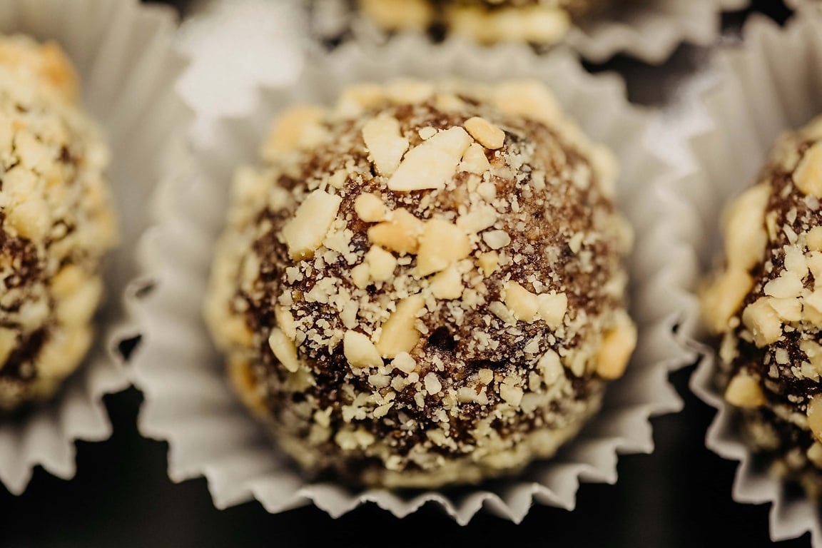 Walnut cookies