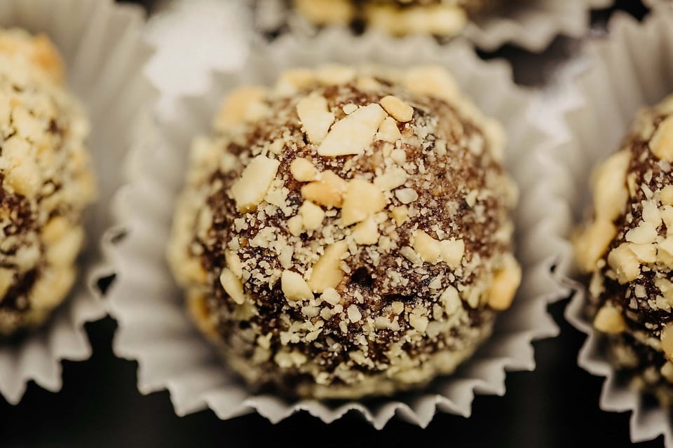 Walnut cookies