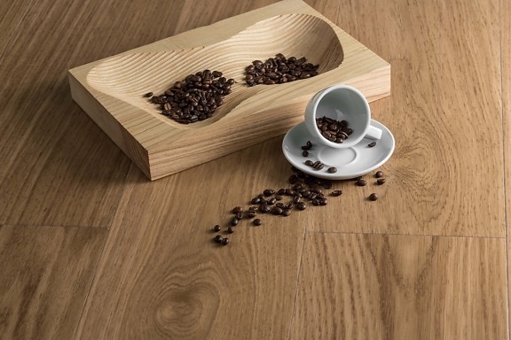 benih, gelap, panggang, kopi, kopi mug, coklat, cappuccino, aroma, kayu, kafein