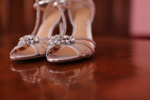 jewelry, crystal, sandal, shoes, heels, footwear, shoe, fashion, shining, elegant