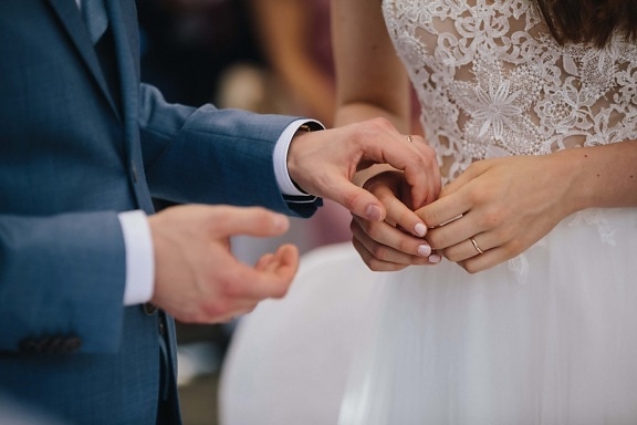 весілля, тримаючись за руки, чоловік, дружина, жінка, наречений, наречена, людина, кохання, мода