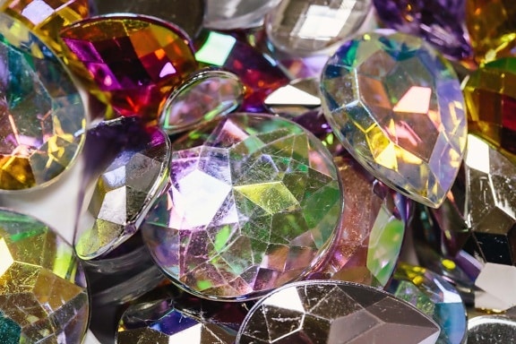 colorful, crystal, jewel, glass, jewelry, bright, shining, precious, luxury, amethyst