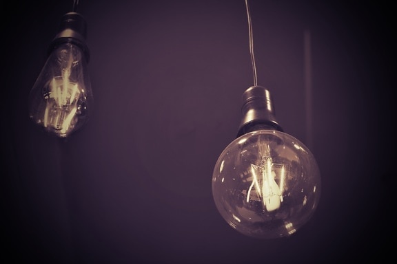 light bulb, hanging, wire, shadow, darkness, dark, illustration, glass, sphere, decoration