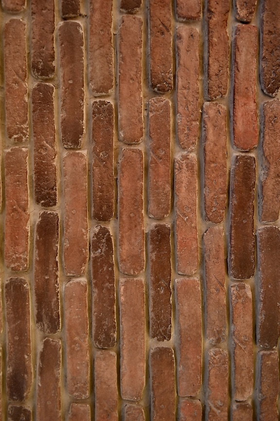 mur, murstein, mørtel, loddrett, overflate, vegg, tekstur, mønster, gamle, murstein