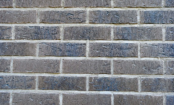 bricks, masonry, mortar, ordinary, texture, cube, old, brick, wall, cement