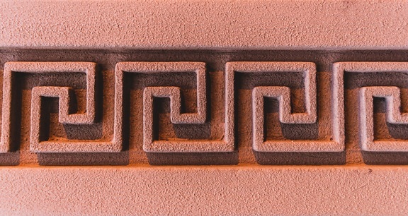 pattern, greek, textile, geometric, wall, arabesque, texture, symbol, sign, design