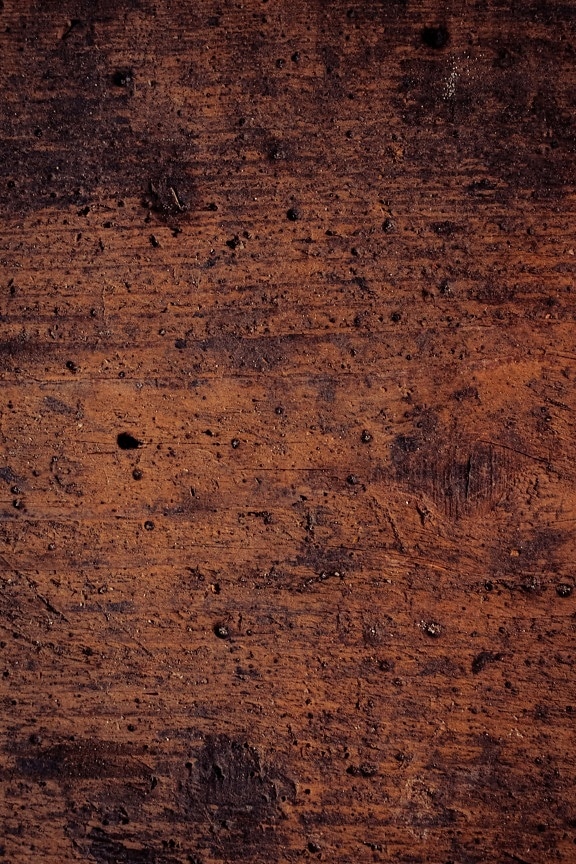 plankan, fläcken, trä, konsistens, Knut, detalj, brun, panelen, grov, mörk